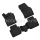 3D Patosnice SKODA Kodiaq 2016-2024, set 4 kom.